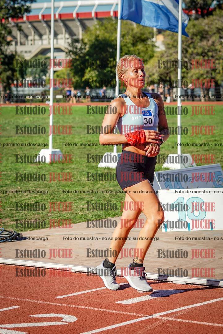 Fotos de los 3000 m llanos de mujeres