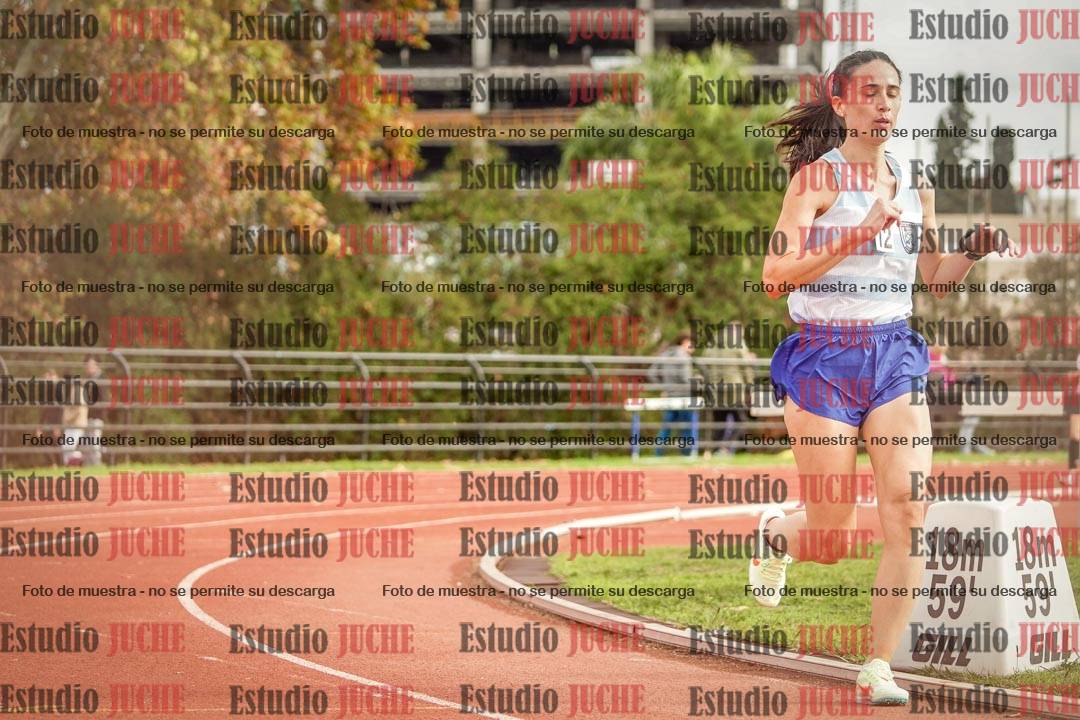 Fotos de los 3000 m llanos de mujeres