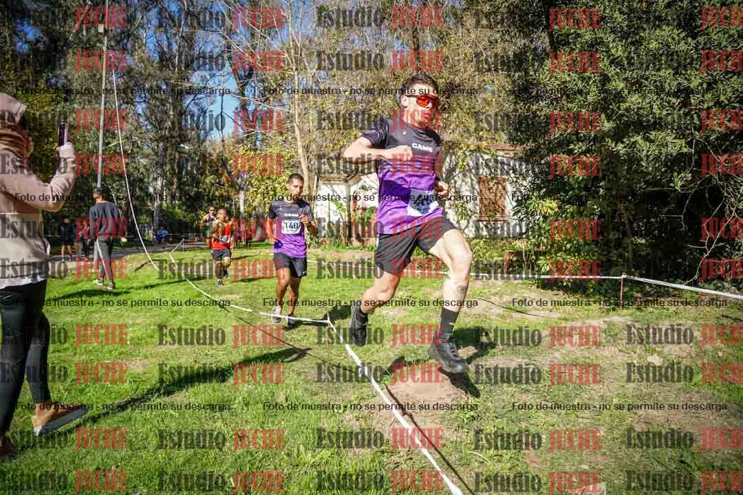 Fotos en el tercer punto del circuito