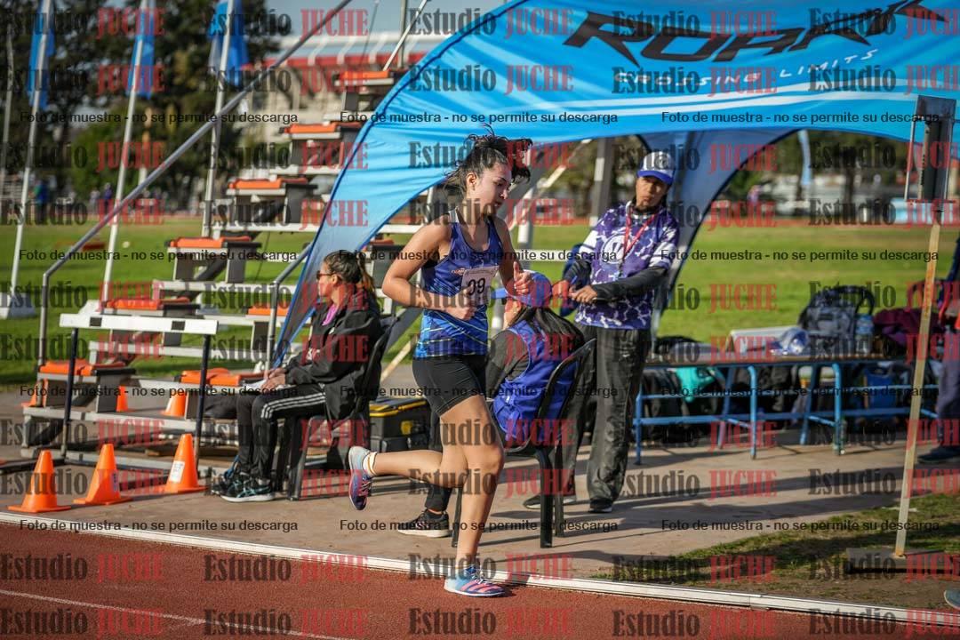 Fotos de los 3000 m de mujeres