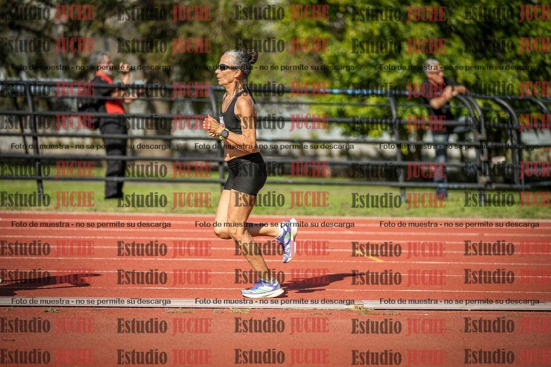 Fotos de los 5000 m de mujeres y varones