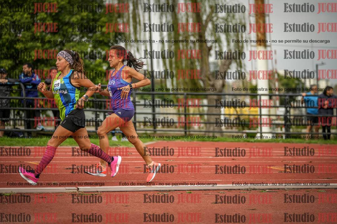 Fotos de los 3000 m de mujeres