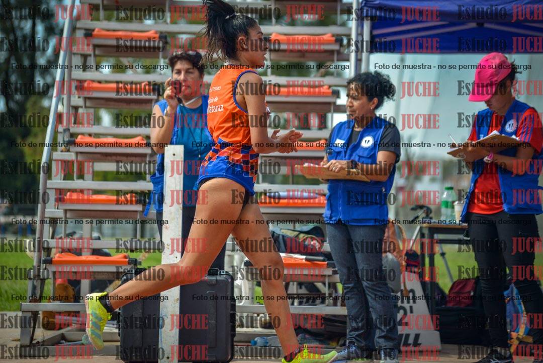 Fotos de los 5000 m llanos