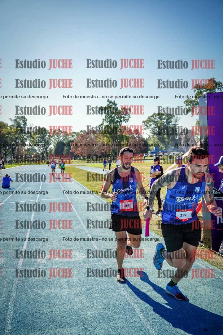 Fotos de las llegadas