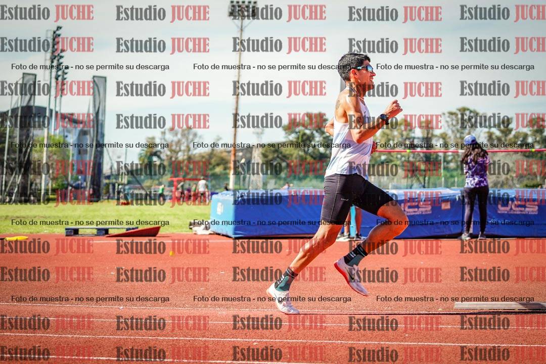 Fotos de los 5000 m llanos de mujeres y varones