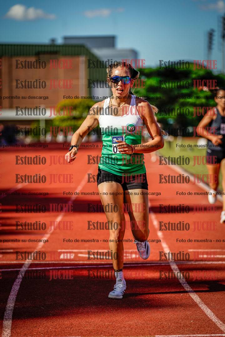Fotos de los 3000 m llanos de mujeres