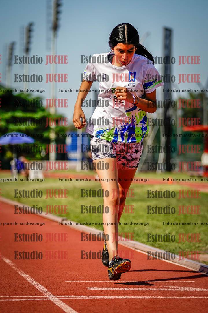 Fotos de los 1000 m llanos de mujeres