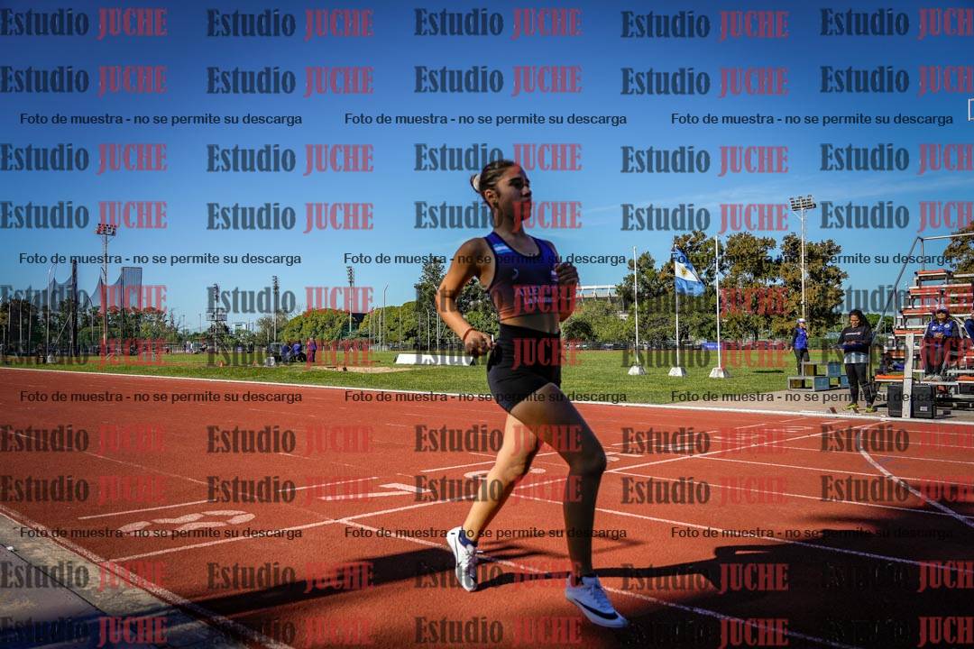 Fotos de los 400 m de mujeres
