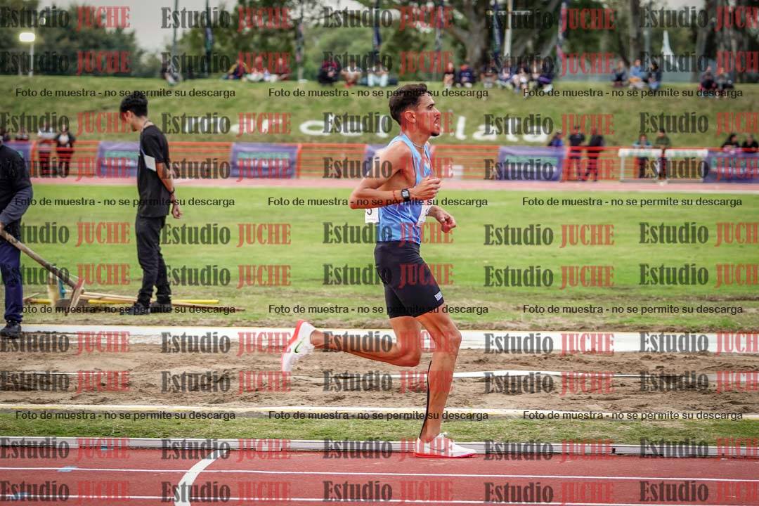 Fotos de los 10.000 m llanos de varones