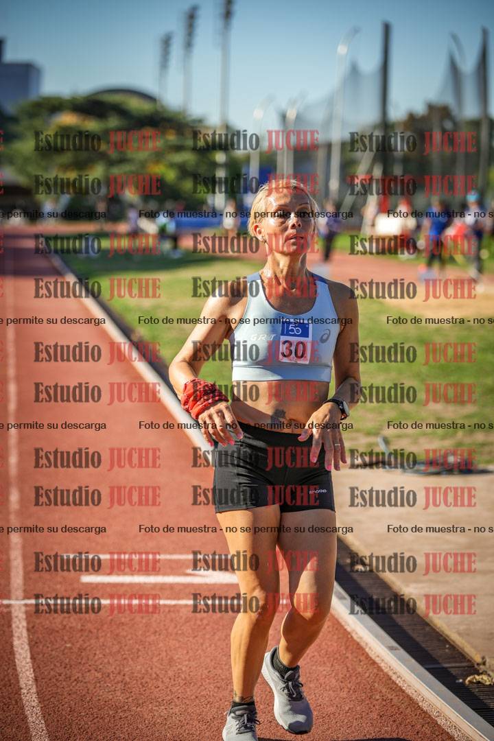 Fotos de los 3000 m llanos de mujeres
