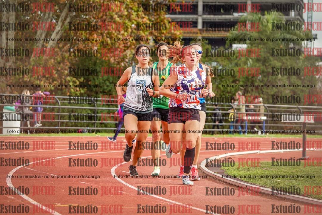 Fotos de los 3000 m llanos de mujeres