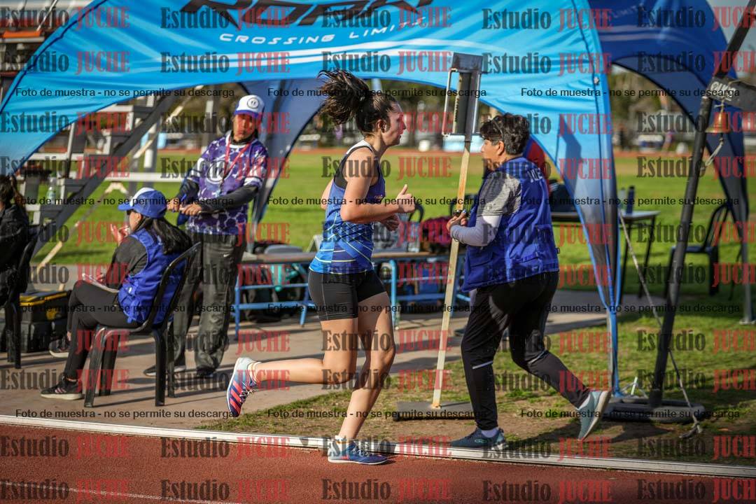 Fotos de los 3000 m de mujeres