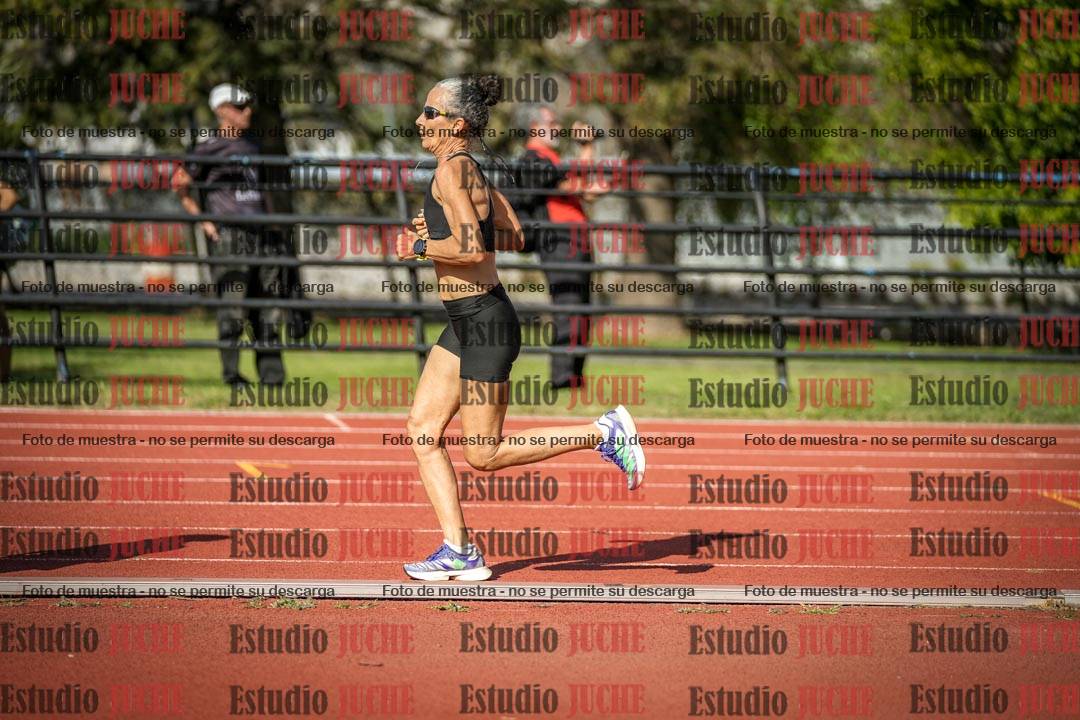 Fotos de los 5000 m de mujeres y varones