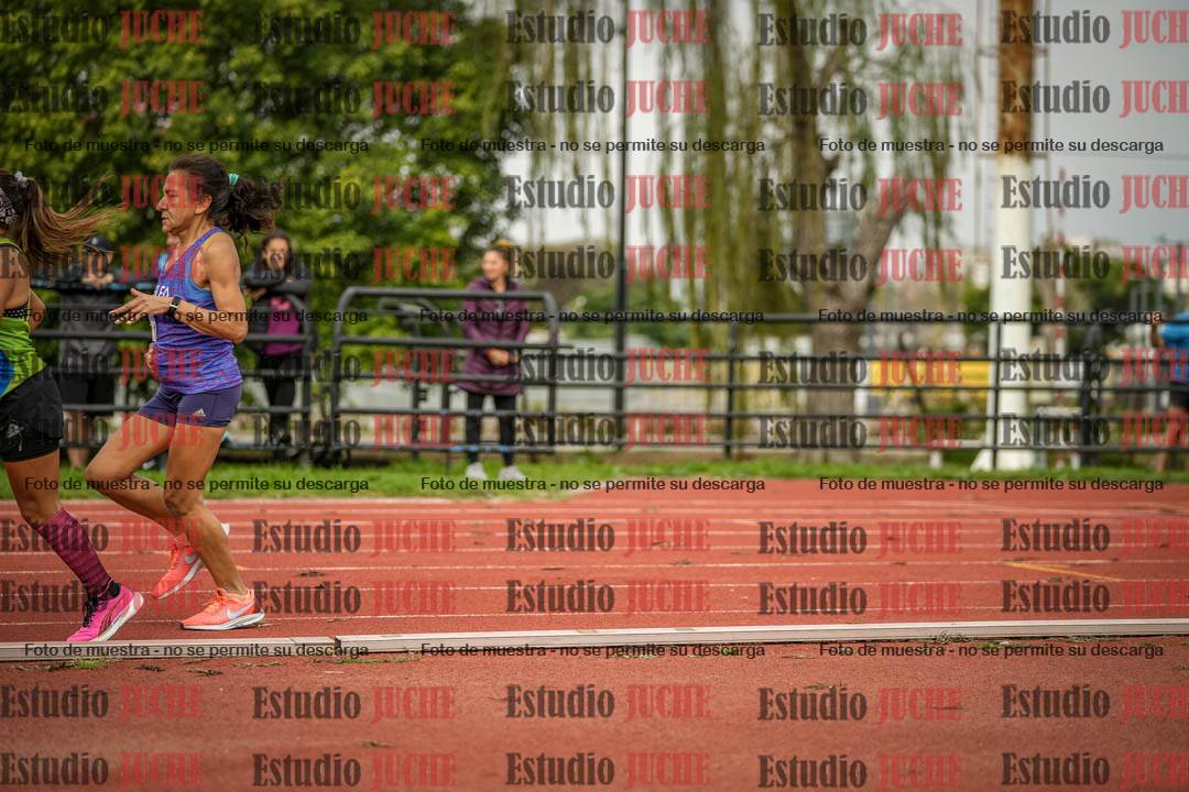 Fotos de los 3000 m de mujeres