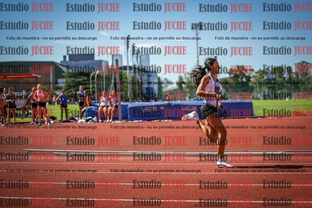 Fotos de los 400 m llanos de mujeres