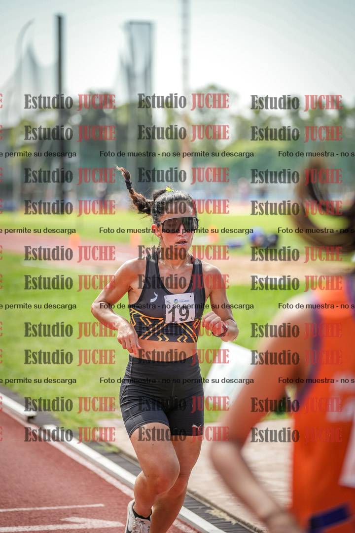 Fotos de los 5000 m llanos