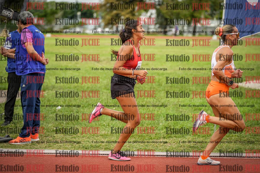 Fotos de los 3000 m llanos de mujeres