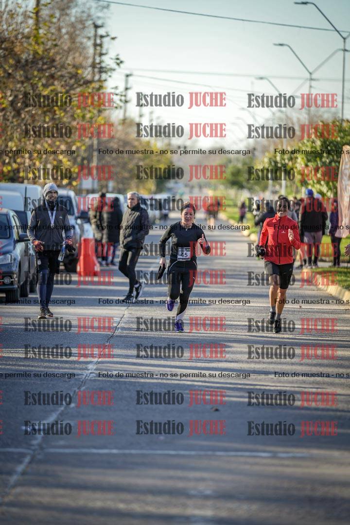 Fotos de las llegadas