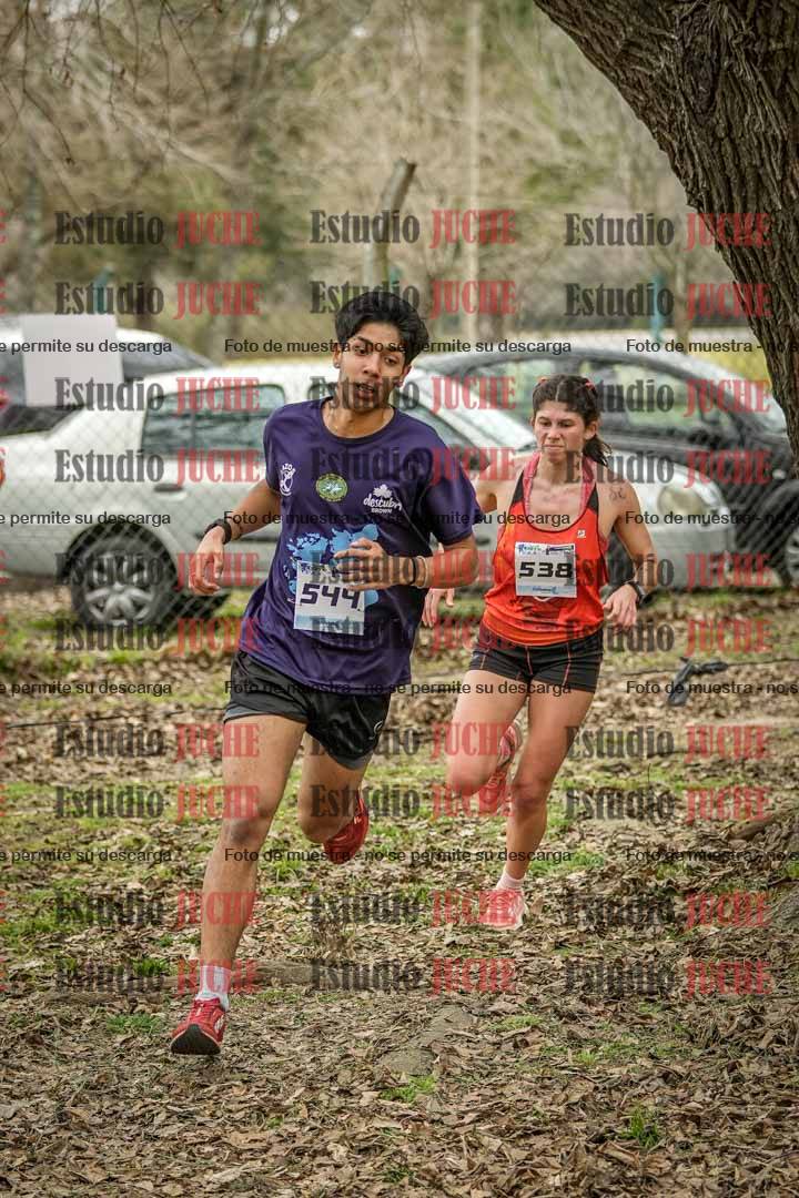 Fotos en el circuito