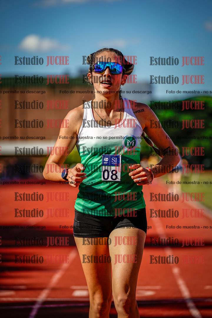 Fotos de los 3000 m llanos de mujeres