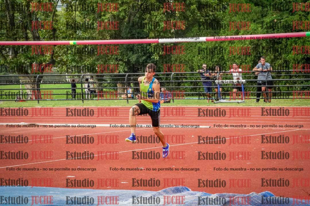 Fotos del salto en alto