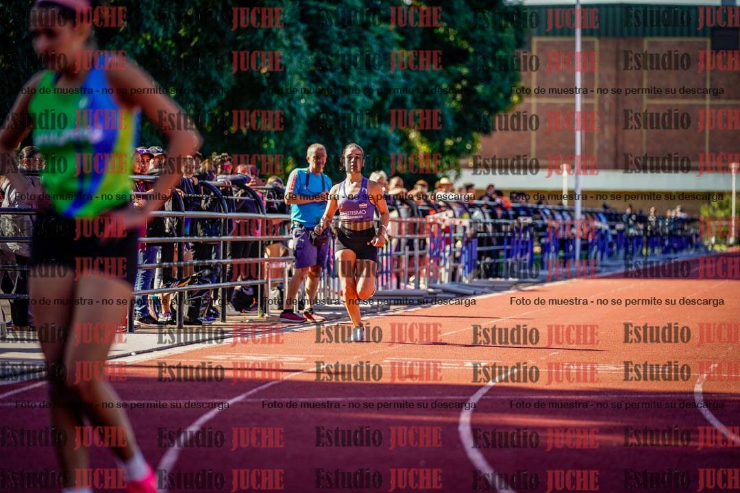 Fotos de los 400 m de mujeres