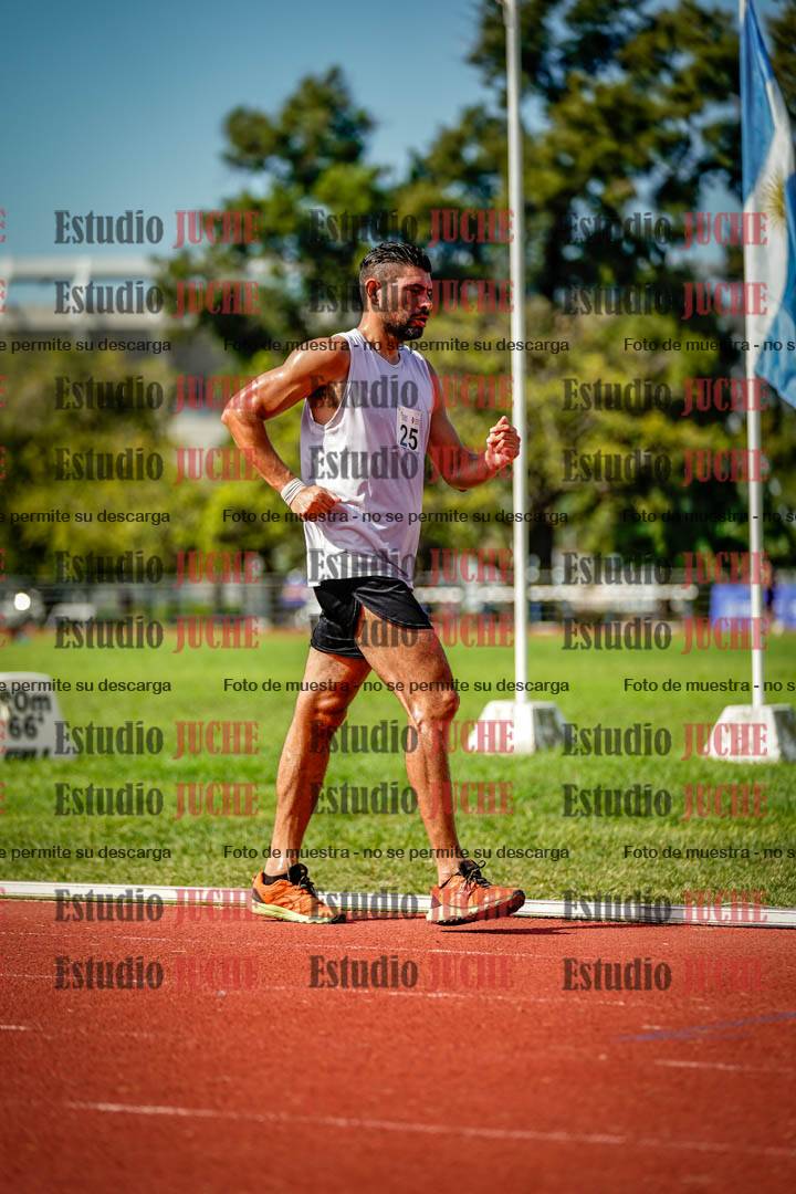 Fotos de los 5000 m marcha