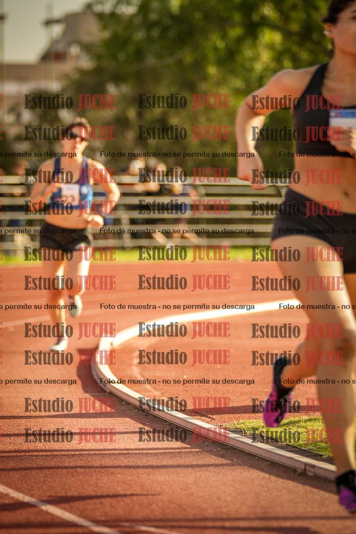 Fotos de los 1500 m de mujeres