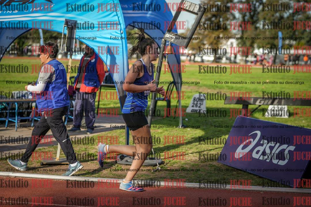 Fotos de los 3000 m de mujeres