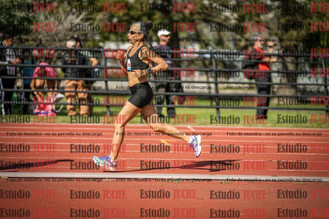 Fotos de los 5000 m de mujeres y varones