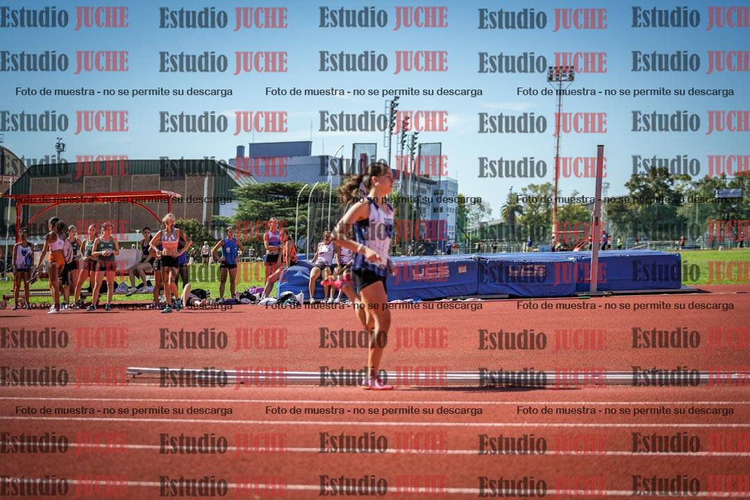 Fotos de los 400 m llanos de mujeres