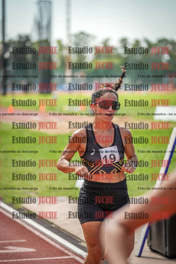 Fotos de los 5000 m llanos