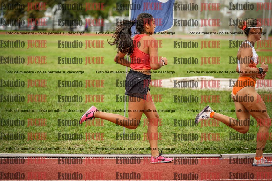 Fotos de los 3000 m llanos de mujeres