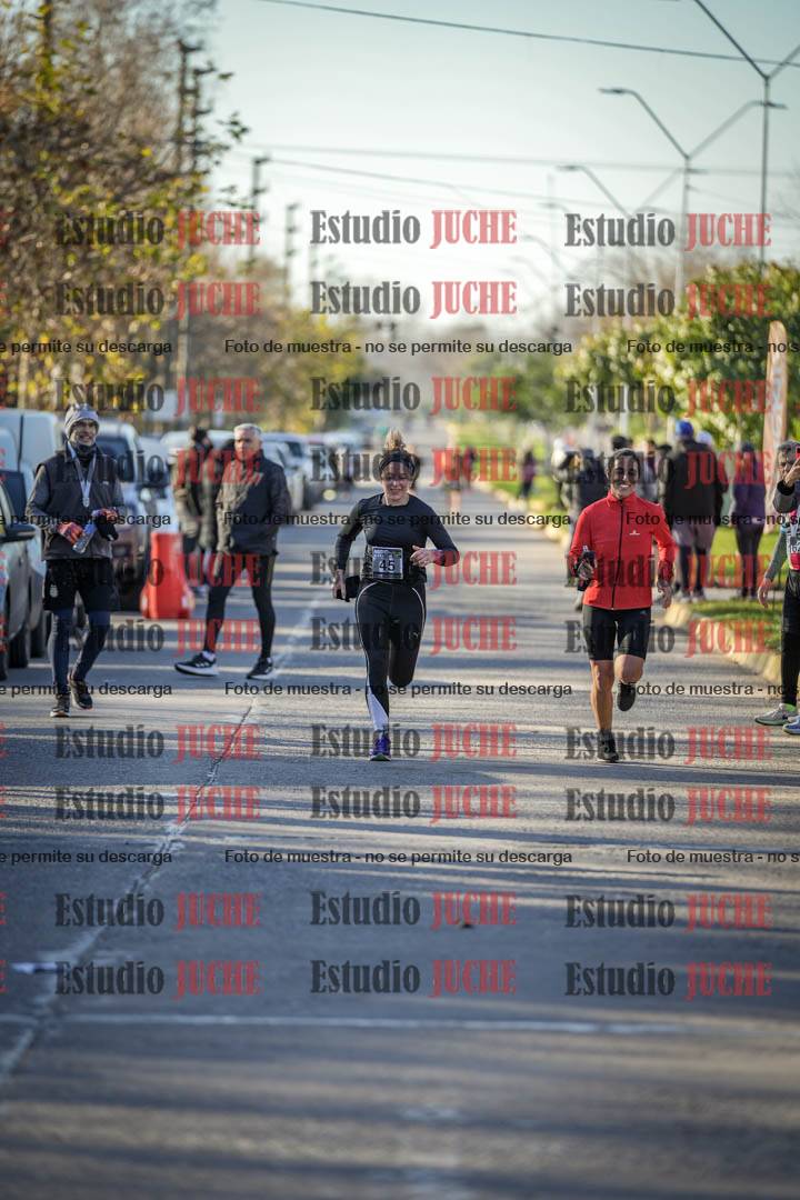 Fotos de las llegadas