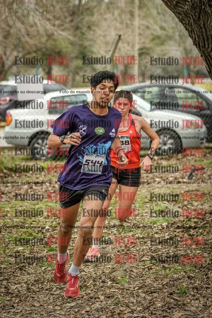 Fotos en el circuito