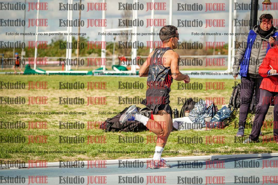 Fotos de los 5000 m llanos de varones