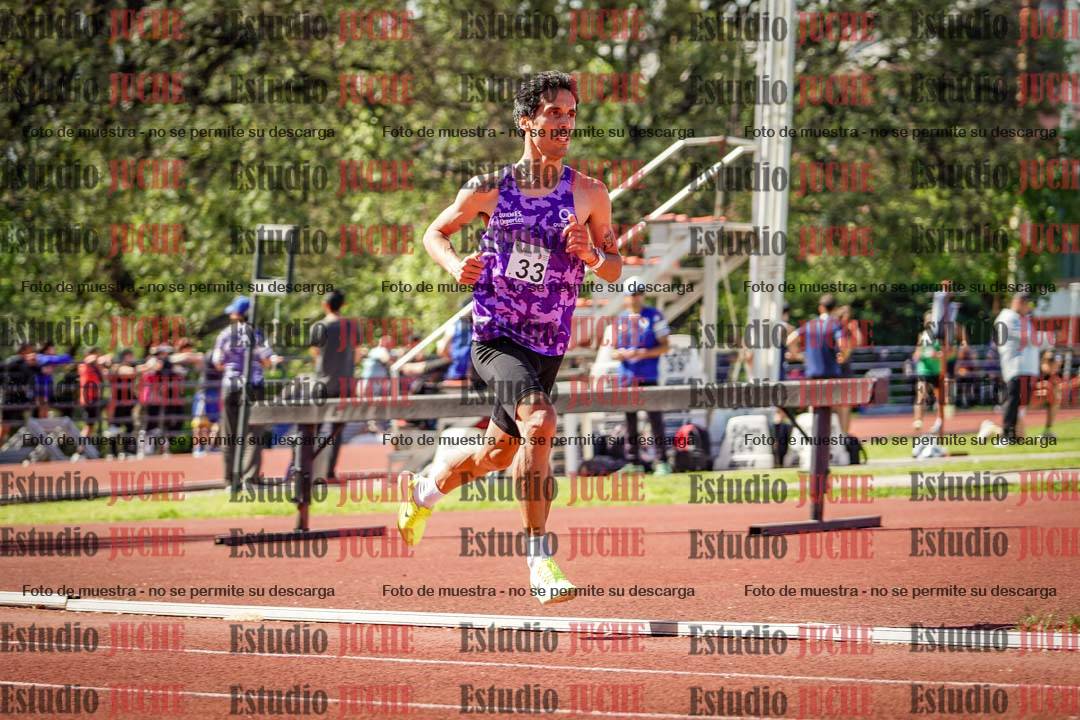 Fotos de los 5000 m llanos de mujeres y varones