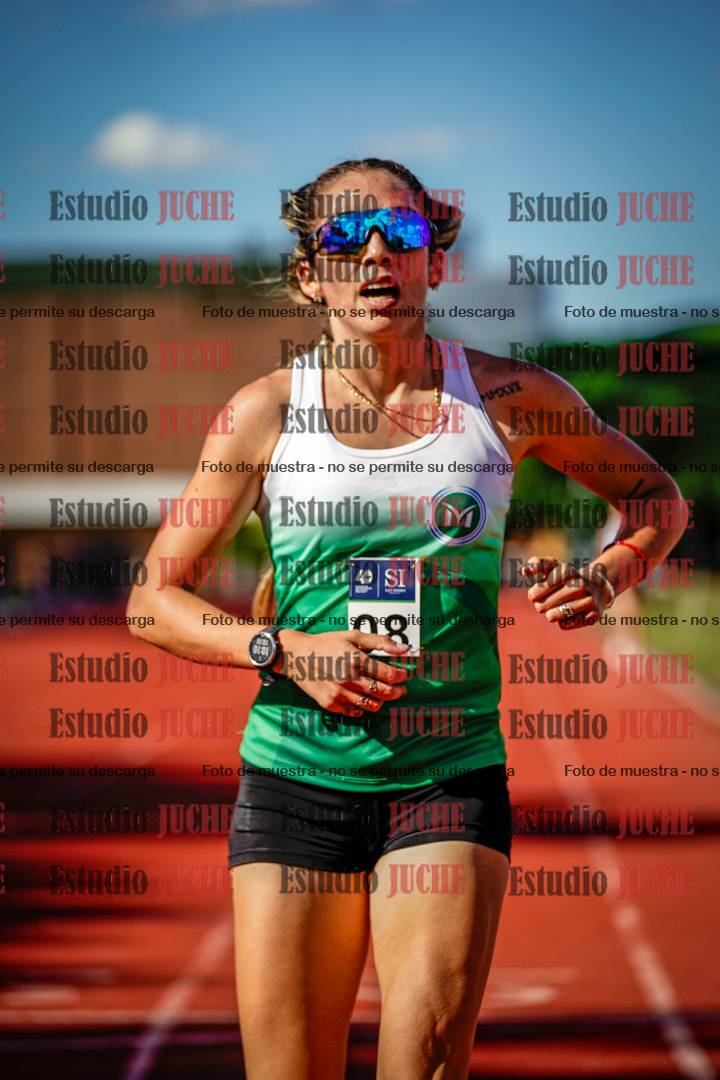 Fotos de los 3000 m llanos de mujeres