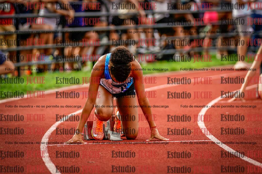 Fotos de los 400 m llanos de mujeres