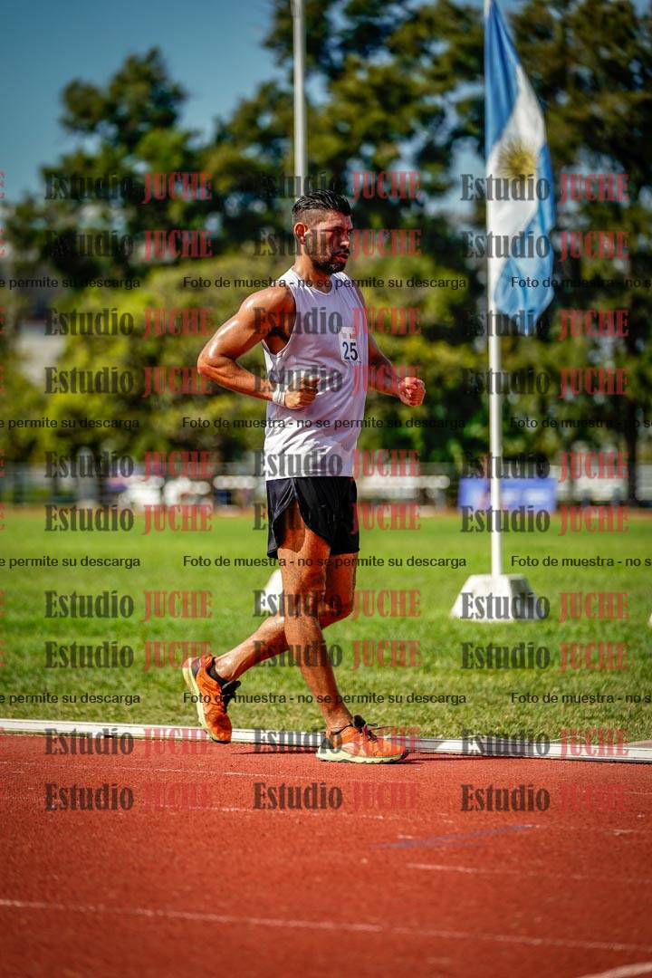 Fotos de los 5000 m marcha