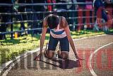 Fotos de los 400 m de varones
