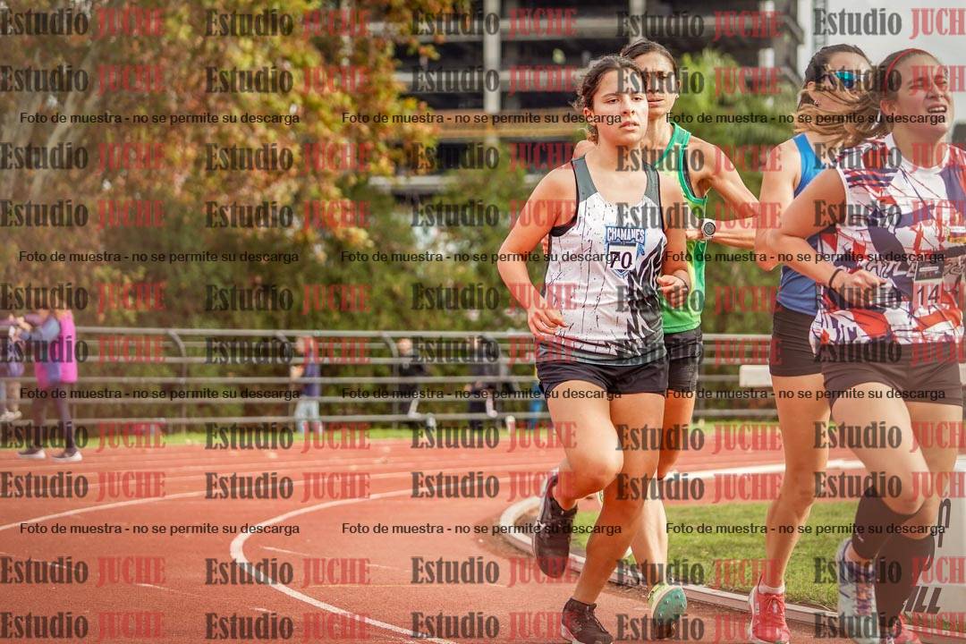 Fotos de los 3000 m llanos de mujeres