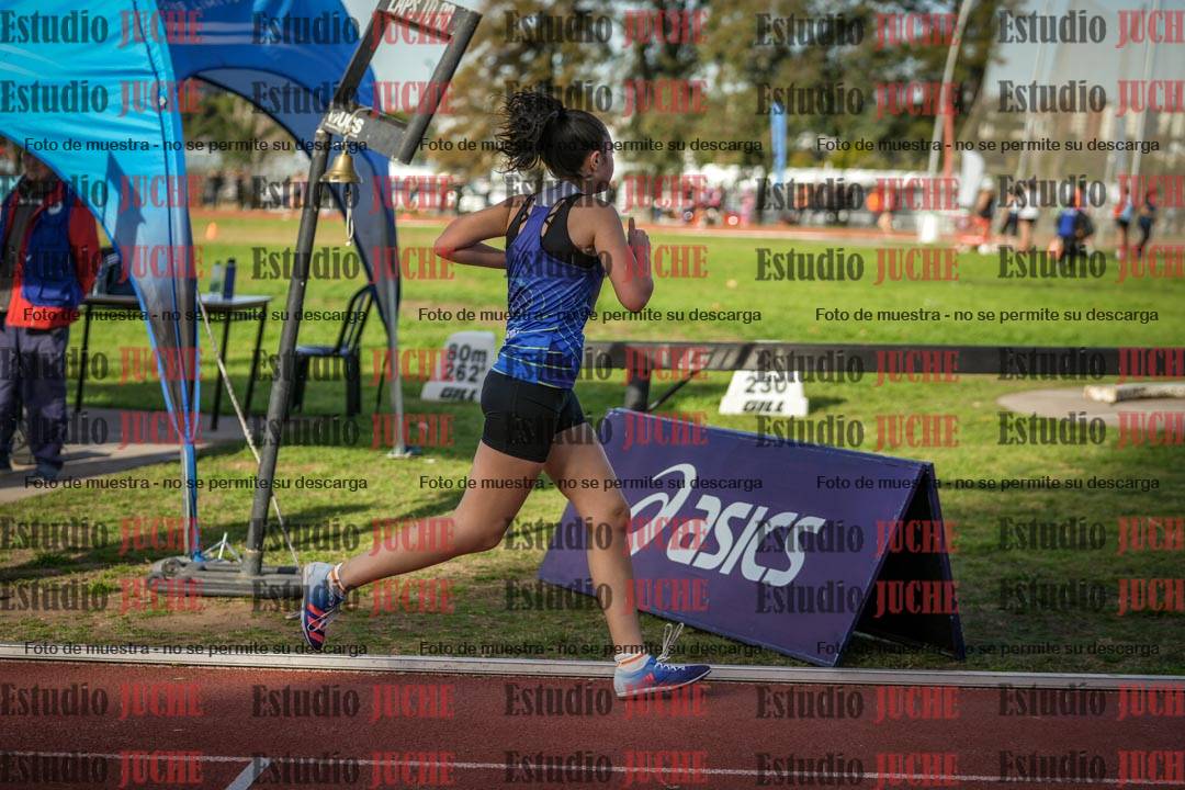 Fotos de los 3000 m de mujeres
