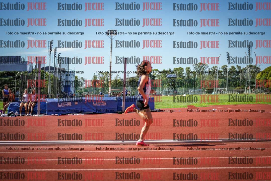 Fotos de los 400 m llanos de mujeres
