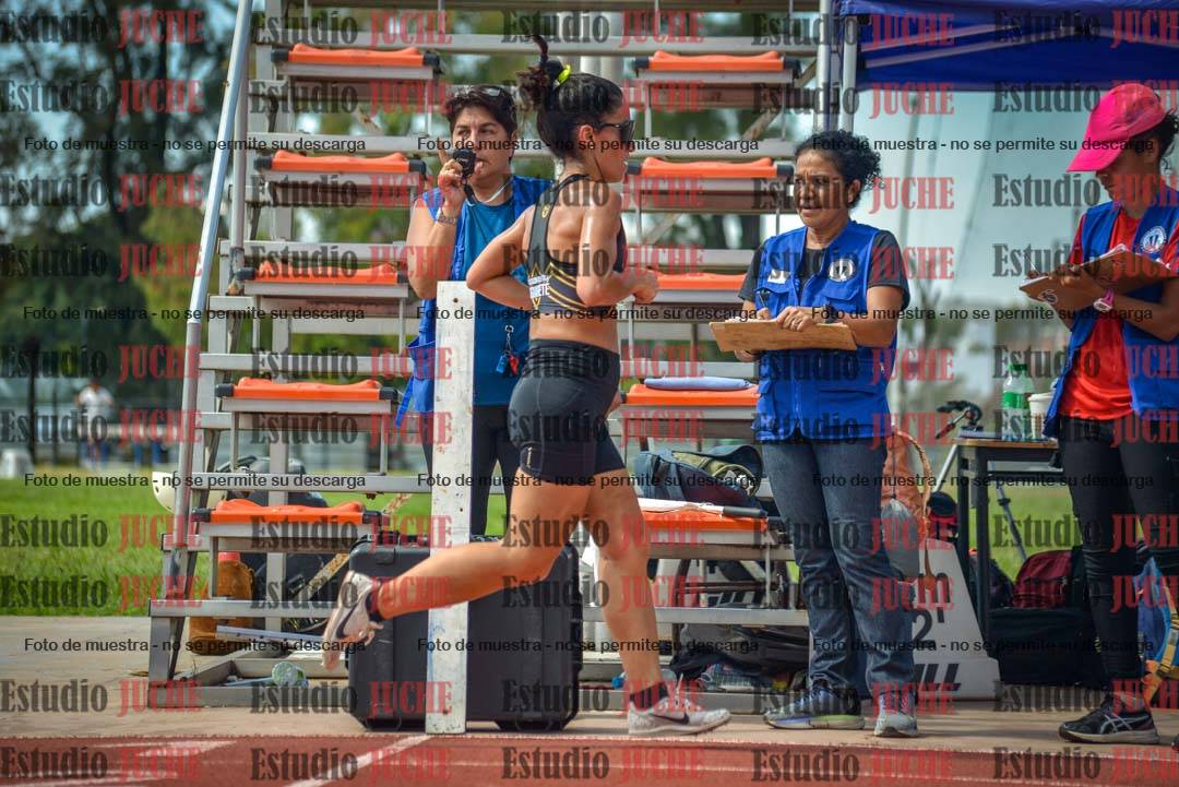 Fotos de los 5000 m llanos