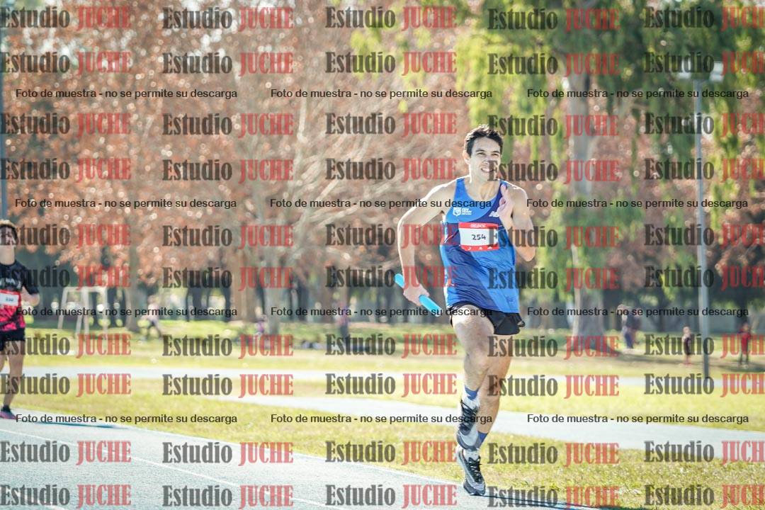 Fotos de las llegadas