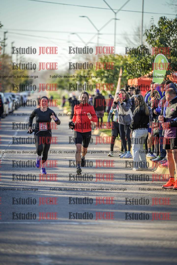 Fotos de las llegadas