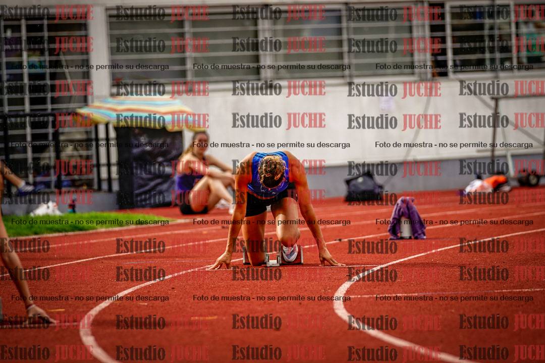 Fotos de los 400 m llanos de mujeres