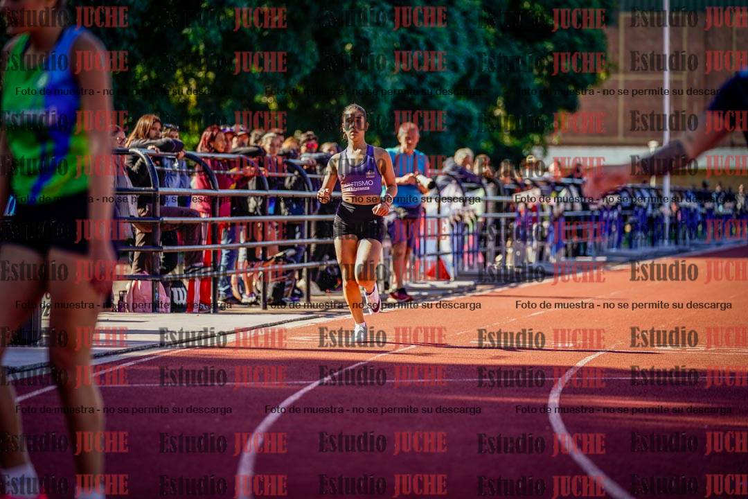 Fotos de los 400 m de mujeres