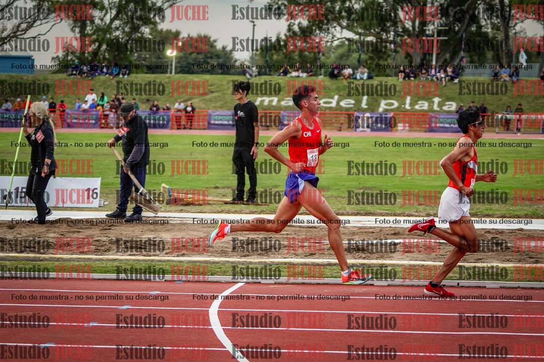 Fotos de los 10.000 m llanos de varones